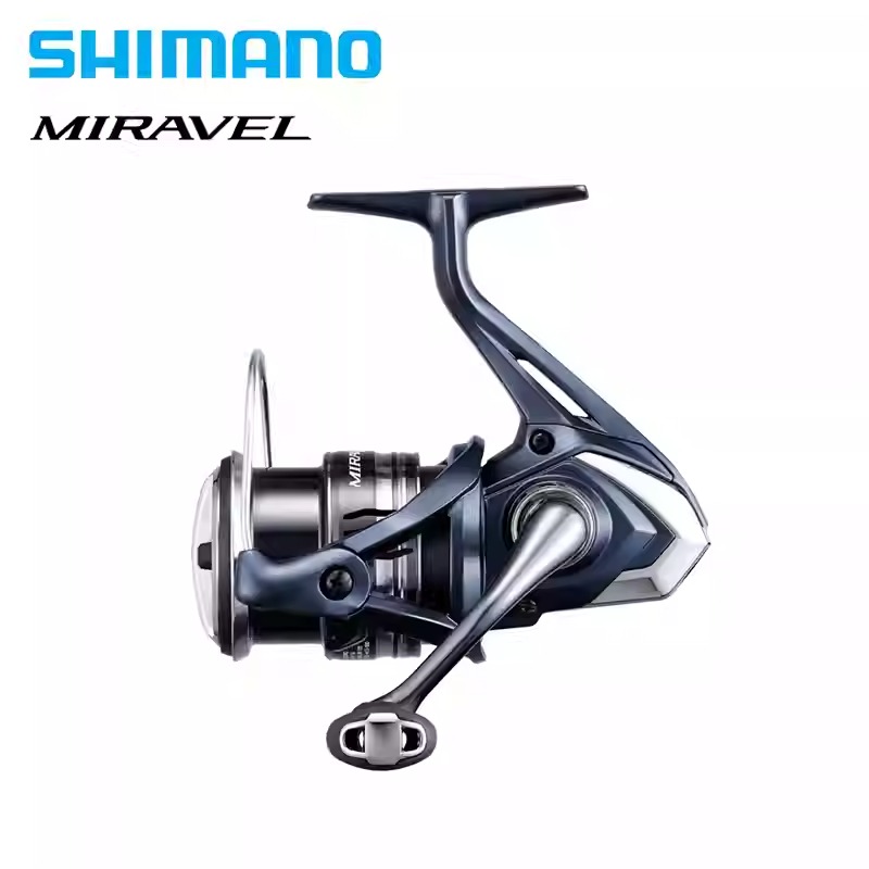 Daiwa Reel Bg - รอกตกปลาแบบสปินนิ่ง SHIMANO MIRAVEL 2022 รุ่น 2500