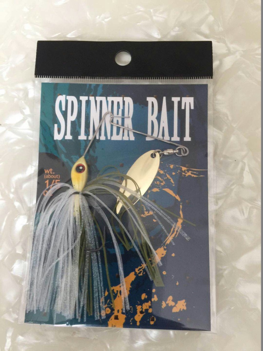 Fishing Lure Blade Bait - BassLegend-ตกปลาDB-Spinโลหะเหยื่อMini Spinnerbaitใบมีดเดี่ยวBass Pikeปลาเทราท์อ้วนLure 5.6G