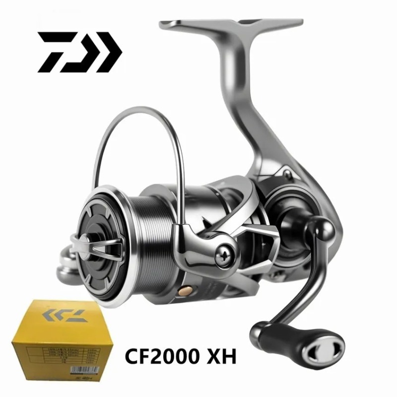 รอกตกปลา DAIWA แรงดึงสูงสุด 15 - Kastking Reel Zephyr บทวิจารณ์และราคา