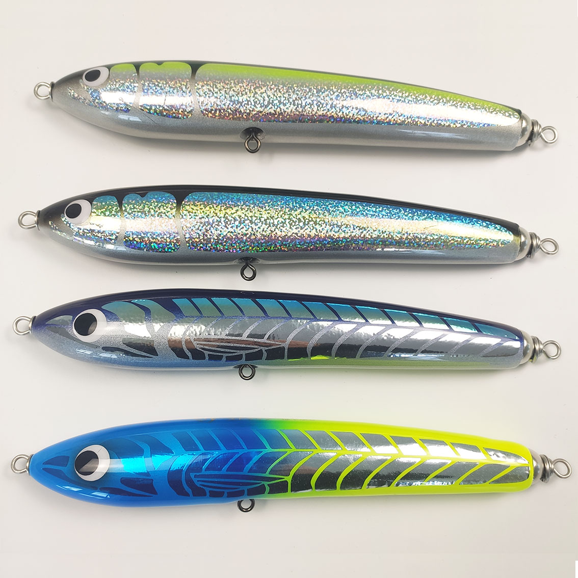 Hayabusa ช่างไม้ไม้ลอย Popper  - Fishing Lure Popper บทวิจารณ์และราคา