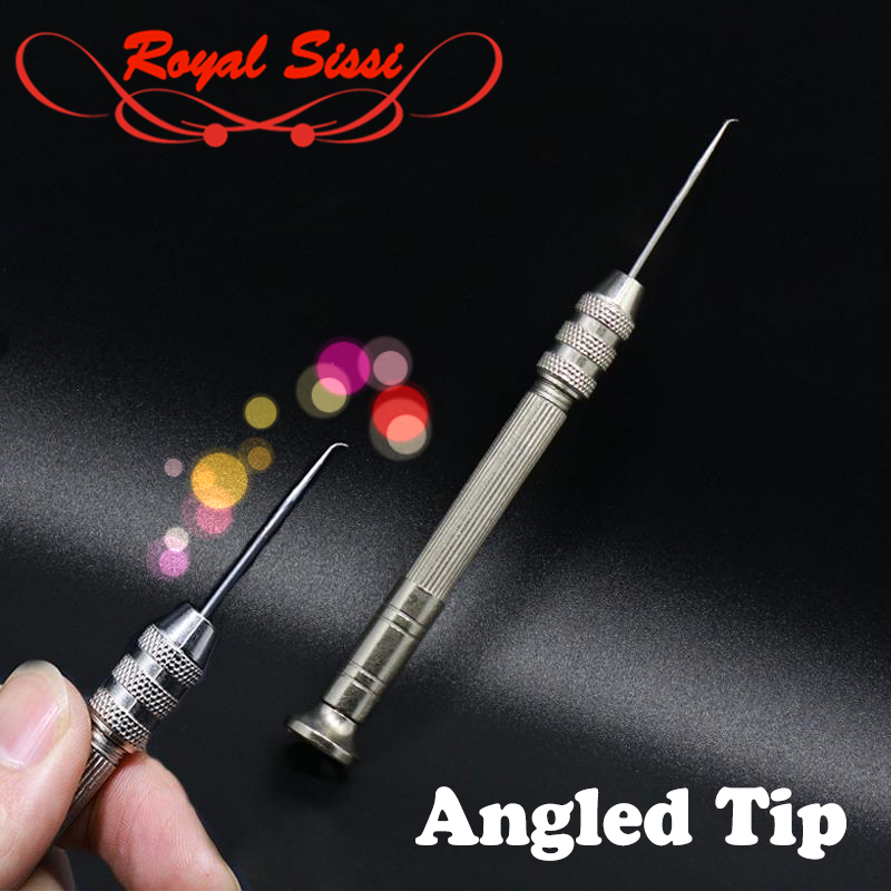 เข็มเย็บขนเบ็ดตกปลา RoyalSissi - Fishing Lure Making Kit บทวิจารณ์และราคา