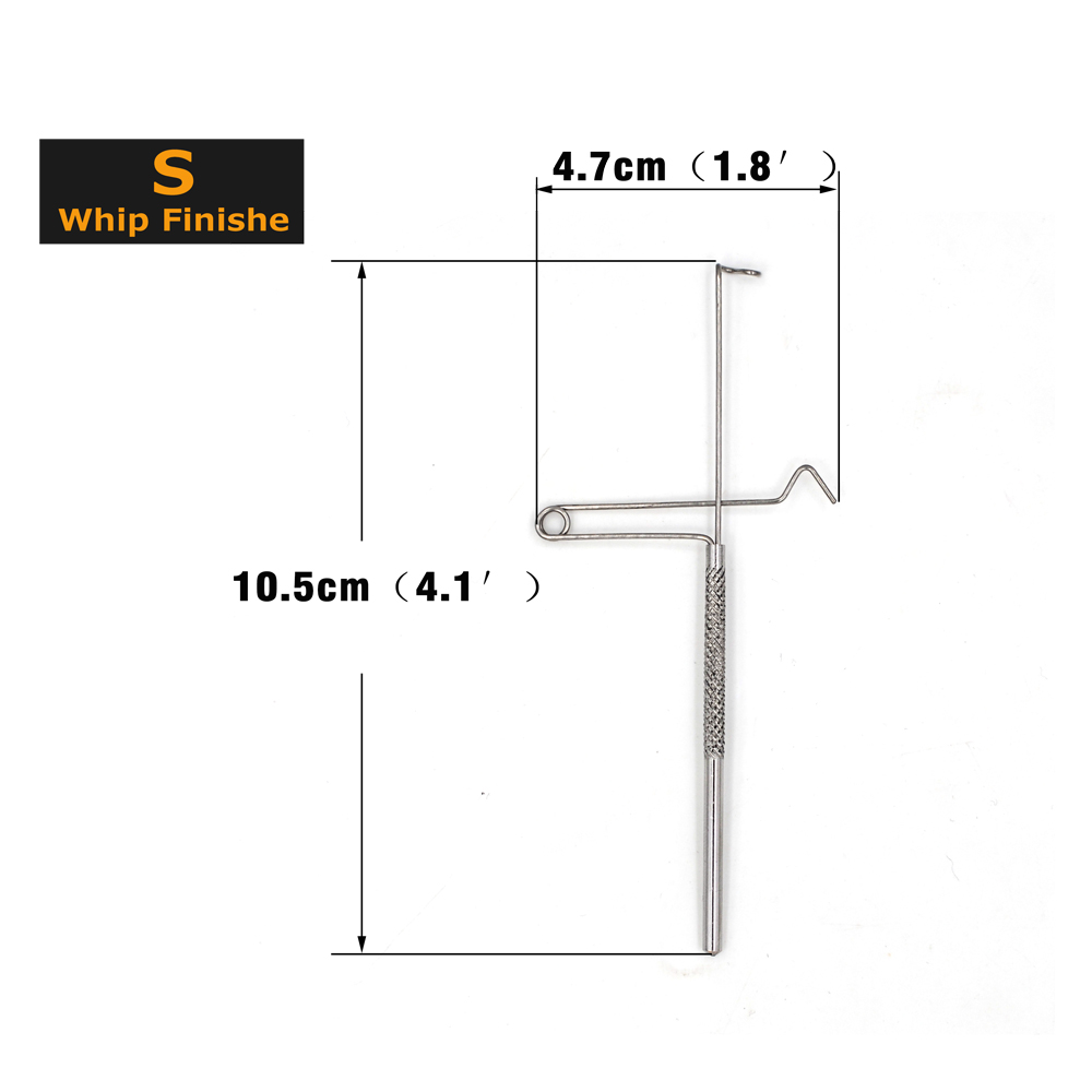 MNFT 1PCS Fly Tying & สําหรับผ - Fishing Lure Making Kit บทวิจารณ์และราคา