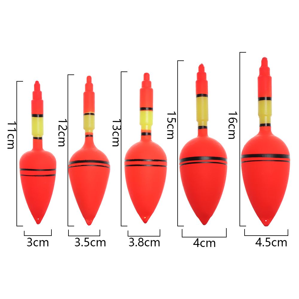 5 ชิ้น/เซ็ตพลาสติกตกปลาลอยปลาก - Fishing Lure Topwater บทวิจารณ์และราคา