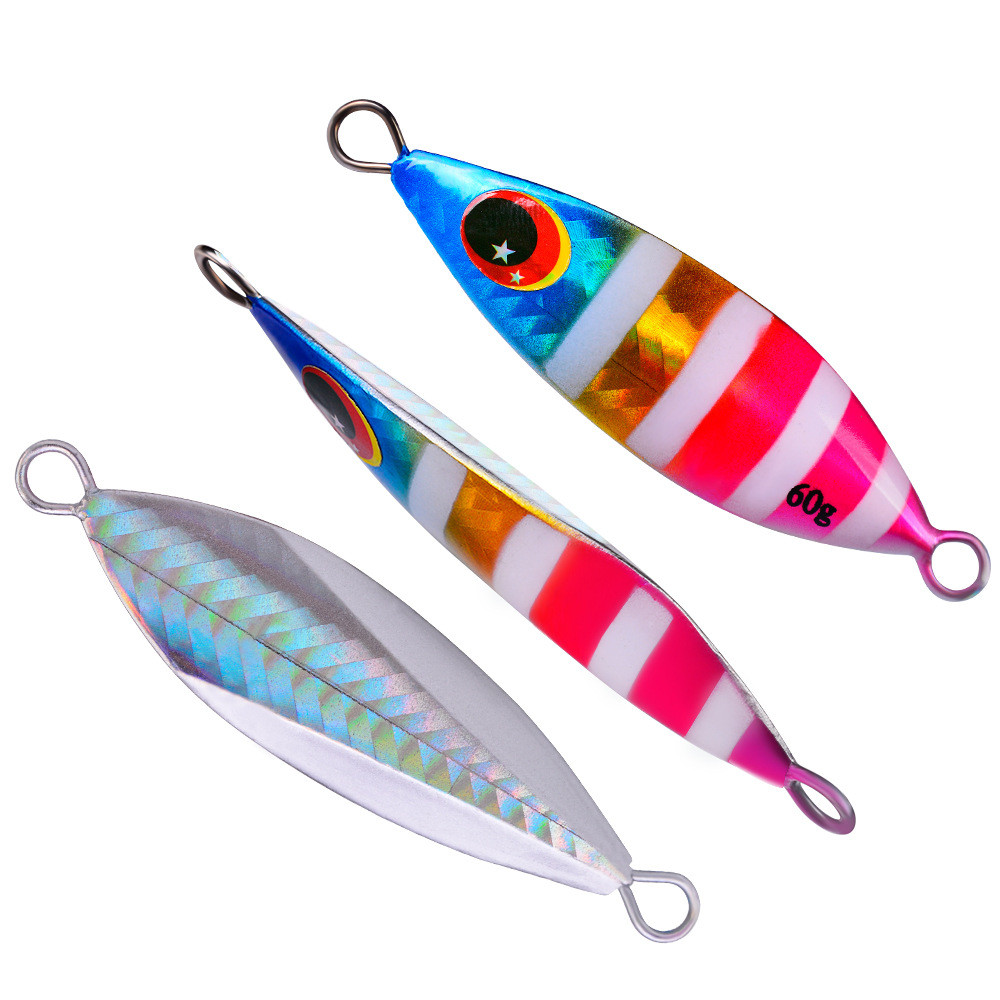 โลหะ Jig Lure Hard ประดิษฐ์ Bi - Fishing Lure Buzzbait บทวิจารณ์และราคา