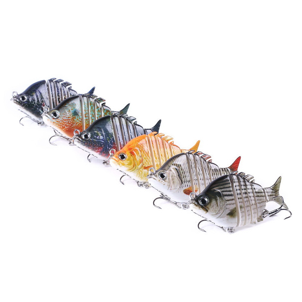 63mm 9.3g เหมือนจริงปลานิล Swi - Fishing Lure Popper บทวิจารณ์และราคา