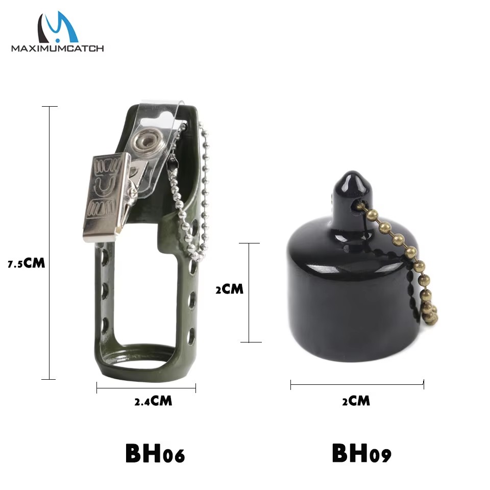 ที่ยึดขวดน้ำยาสำหรับตกปลาแบบฟล - Fishing Lure Making Kit บทวิจารณ์และราคา