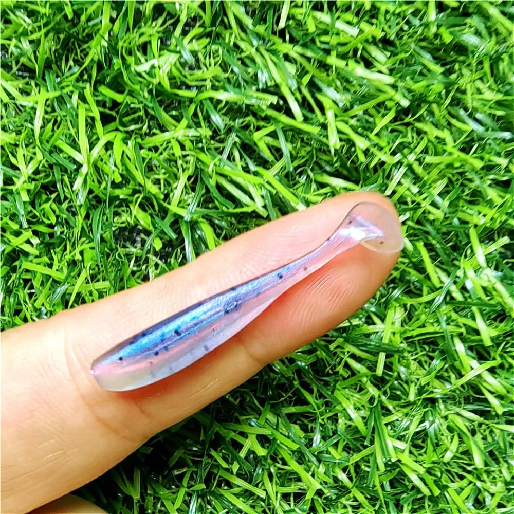 40pcs Micro เหยื่อตกปลา 40 มม. - Fishing Lure Swimbait บทวิจารณ์และราคา