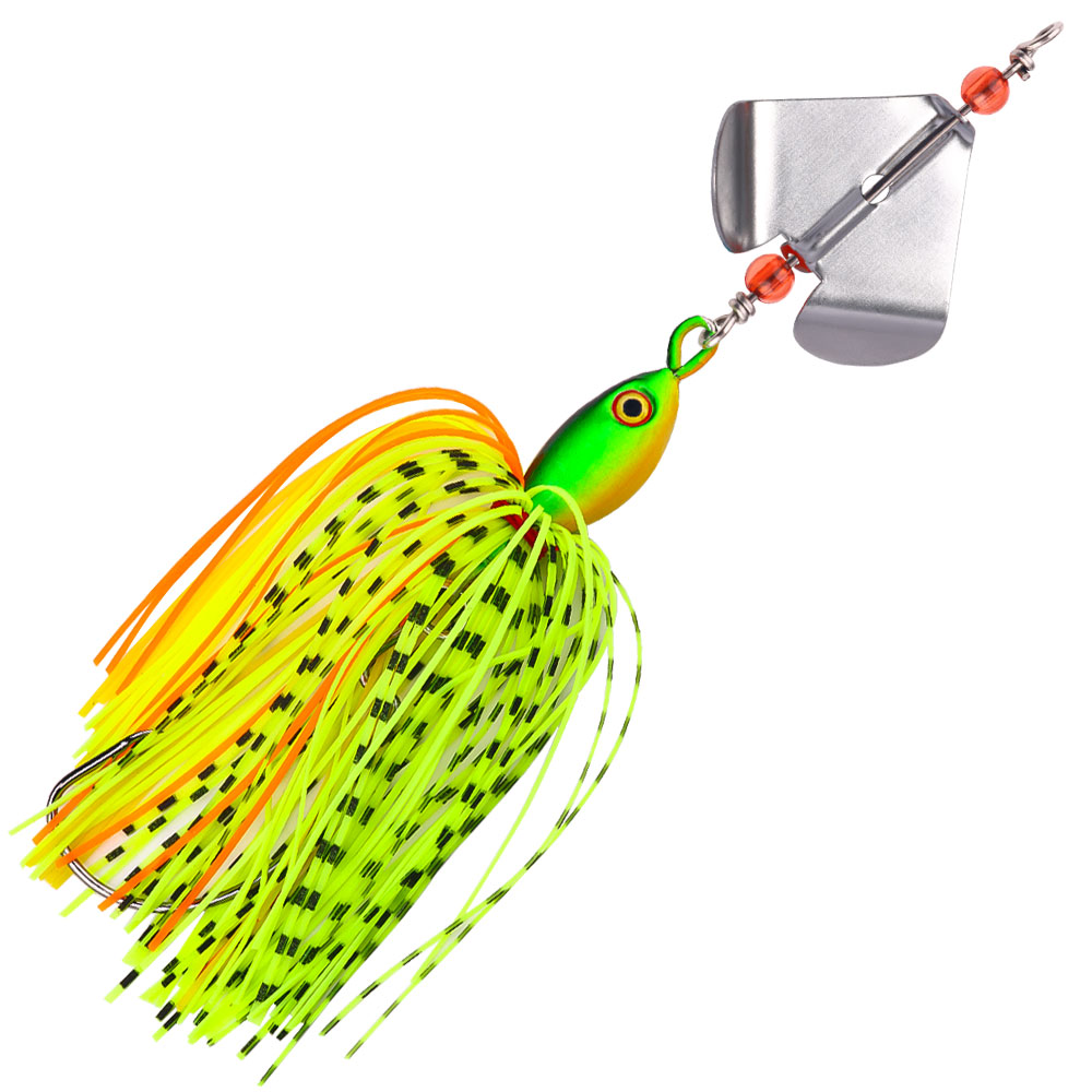 เหยื่อตกปลา 1 ชิ้น ขนาด 13.5 ซ - Fishing Lure Buzzbait บทวิจารณ์และราคา