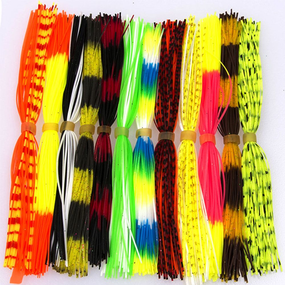 เหยื่อตกปลาแบบหมุนได้ 50 ชิ้น  - Fishing Lure Jig บทวิจารณ์และราคา