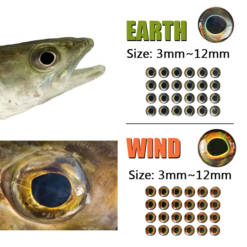 200 ชิ้น ตาปลอมแบบ 3 มิติ สำหร - Fishing Lure Crankbait บทวิจารณ์และราคา